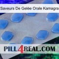 Saveurs De Gelée Orale Kamagra 21